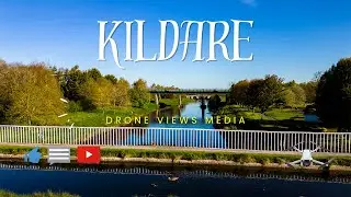 Drone Views Ireland | Cinematic Kildare Drone Footage | DJI MINI 3 Pro |