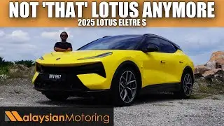 2025 Lotus Eletre S Review – Into the Future | 