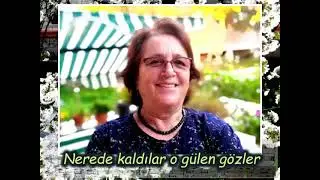 METE EDMAN-"NEREDE ÇOCUKLUK GÜNLERİM BENİM"