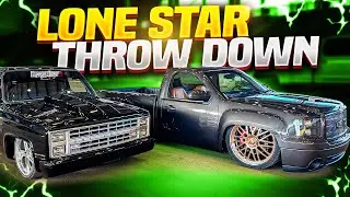 Lone Start Throwdown Before The Show 🔥