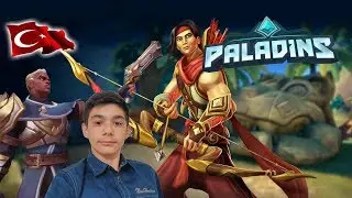 KRALLIĞIN ŞAMPİYONLARI ! | PALADINS TÜRKÇE
