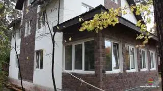 Дом от компании "Фамильный Дом" для Голованова Владимира Олеговича. Часть-2
