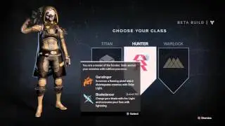 The best class in destiny