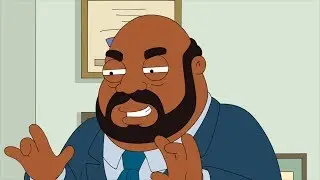 American Dad - The Power of the Microphone