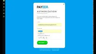 How to login PAYEER ACCOUNT in 2018.