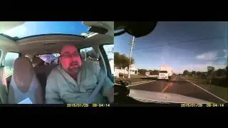 Driving 101: Do Not Turn Your Wheels in Preparation for a Turn