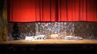 Рождественский концерт Воскресной школы, г. Подольск 2015