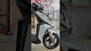 New Dio 125 | New Gray Colour| 