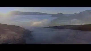 Rolling Waves of Mist over Llangollen