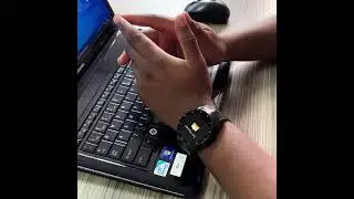 4G GPS Monitoring Watch Waterproof effect