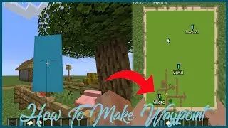 How To Make Waypoint in Minecraft- EASY STEPS-BY TECHNICAL TUTORIALS.