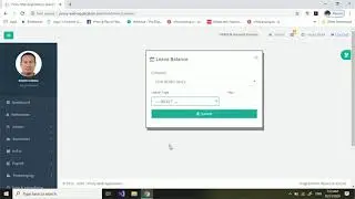Employee Leave Balance