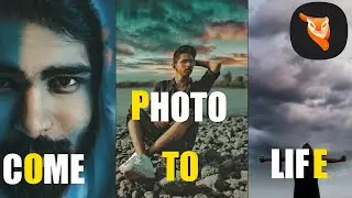 PIXALOOP APP Tutorial | PIXALOOP Basics 🔥 On Android | Moving pic | piX P