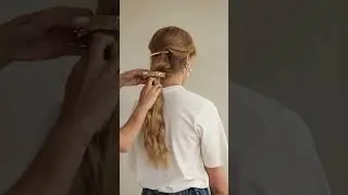 How to: Hairdo met verschillende spelden - Veritas