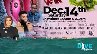 Deep Dive Community Events: Fashionetta, The King, Alpha ICE Party