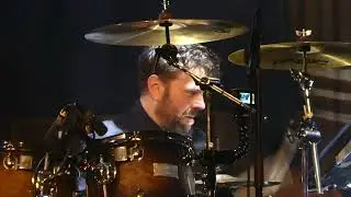 Therapy? Troublegum 30th Anniversary Accelerator Potato Junkie Drum Solo Olympia  Dublin 31st Oct 24