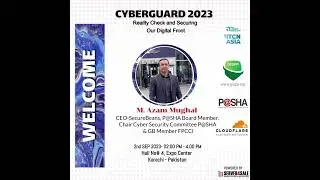CyberGuard 2023 | Gispp Information Security Event 