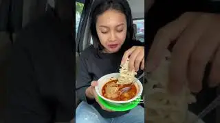Makan bakso enak di daerah bintaro enak banget