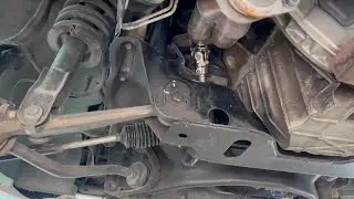 MN12 Subframe Removal Part 2