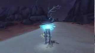 Eternal Traveler's Hearthstone
