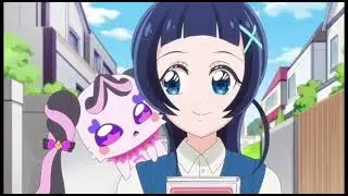 You and Idol Precure - Episode 35 Preview (The image on Twitter)