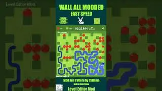 Completing a Wall Pattern In Standard Board [Level Editor Mod]