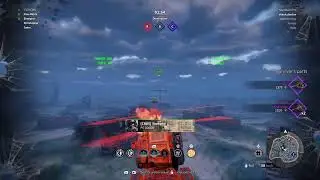 Crossout with air support