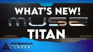 Muse Titan - New Features