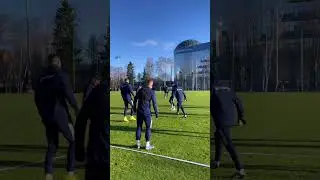 Баринов играет с огнём 🤭🔥 Прокинул «в домик» сначала Онопко, а после — Глебову 😅