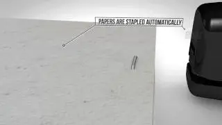 Electrical Stapler