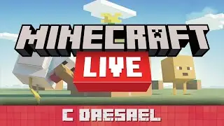 Minecraft Live 2021 | Смотрим вместе!