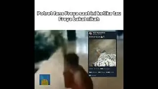 Freya nikah 