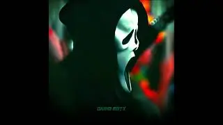 Ghost Face Edit Part 1 || Scream 6 