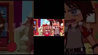 Alright, i’m back in the fnaf community 😃 // #gachatuber #Fnaf #aftonfamily #gachaclub #gachameme