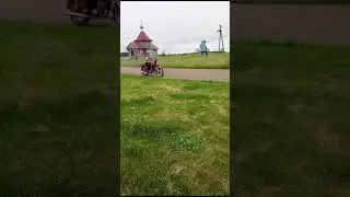 первая обкатка!