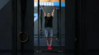 Strict Pull-Ups Progression
