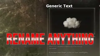 How to Easily Edit and Add Text in Elden Ring : Elden Ring Modding Guides