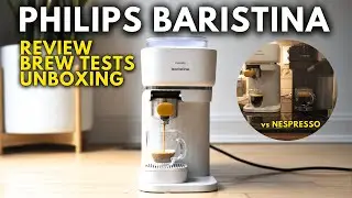 Phillips Baristina Review - Is It Better Than Nespresso & Keurig?