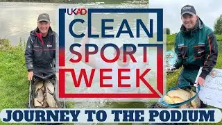 ANGLING TRUST COMPETITIONS – UK ANTI-DOPING CLEAN SPORT WEEK
