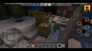 MINECRAFT Poppy Playtime Chapter 1 Прохождение - Поиск Хаги ваги