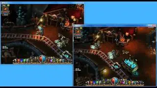 Torchlight Multiplayer - v185