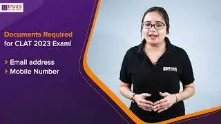 Important Documents for CLAT 2023 Registration 