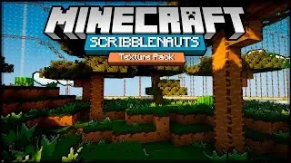 The Scribblenauts Pack 32x32 | Minecraft Texture Pack