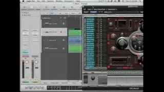 Crash Course in Logic Pro - Part Three:  Instant Drums