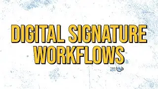 Digital Signatures | Morning Coffee Revu