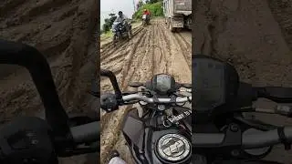 Deadliest raexa ta😫😅 #sauravshrestha486 #automobile #reels #motovlog #kakani #shorts #offroad