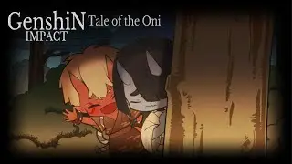 Tale of the Oni - Genshin impact