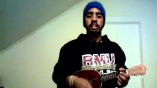 Robyn - Call Your Girlfriend ukulele Cover w/ chords