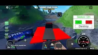 Roblox obby but you're a truck script