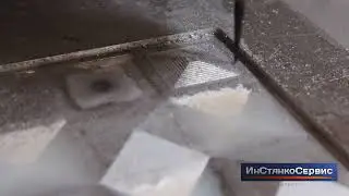 Aluminum milling. FENIX series CNC machine